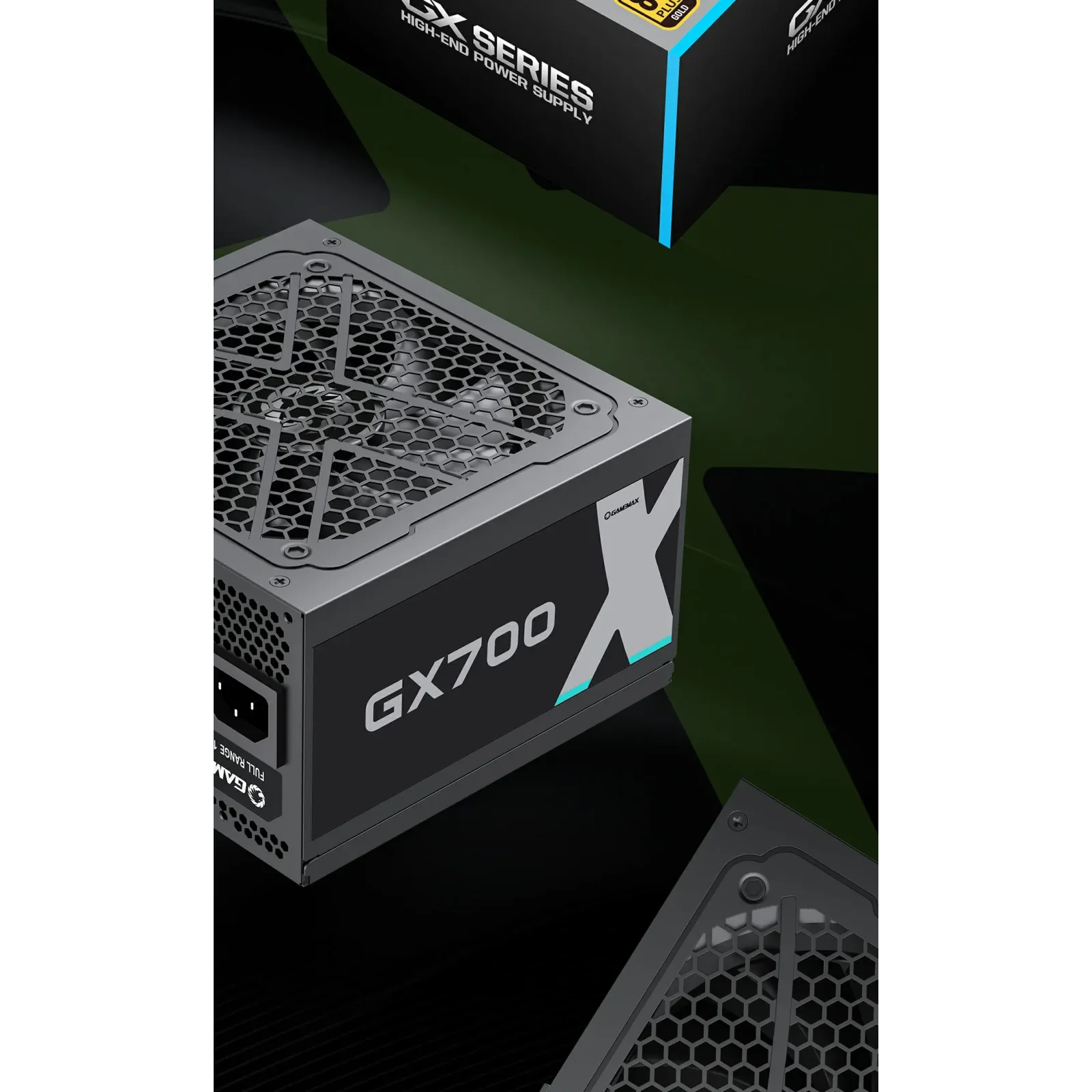 Блок живлення GameMax GX-700 UA