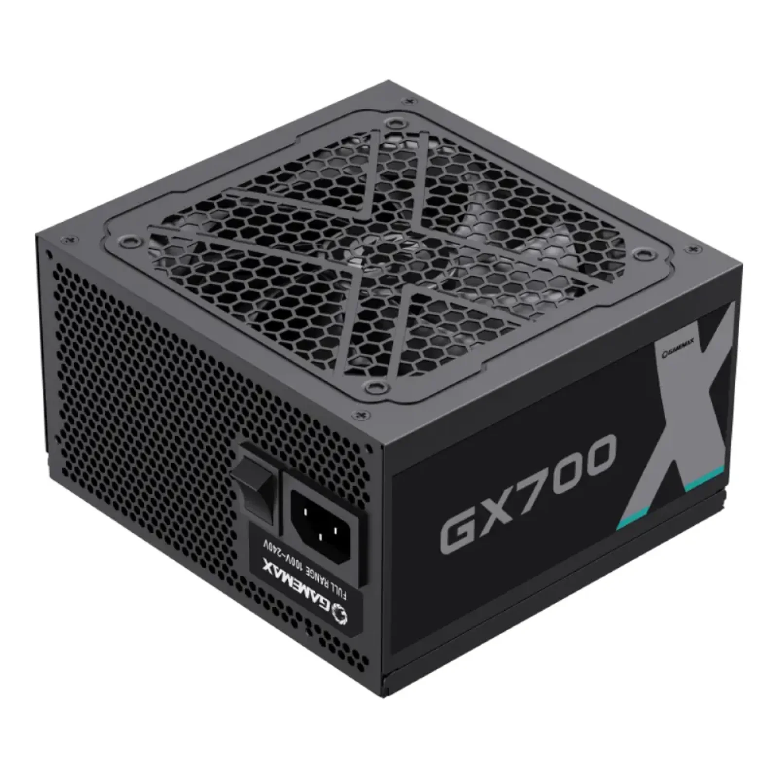 Блок живлення GameMax GX-700 UA
