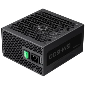 Блок питания GAMEMAX GM-600 Modular UA