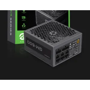 Блок живлення GAMEMAX GM-600 Modular UA