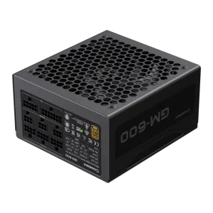 Блок питания GAMEMAX GM-600 Modular UA