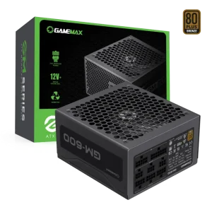 Блок питания GAMEMAX GM-600 Modular UA
