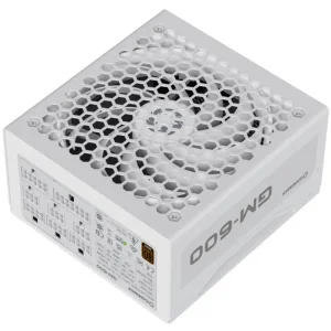 Блок питания GAMEMAX GM-600 Modular white UA