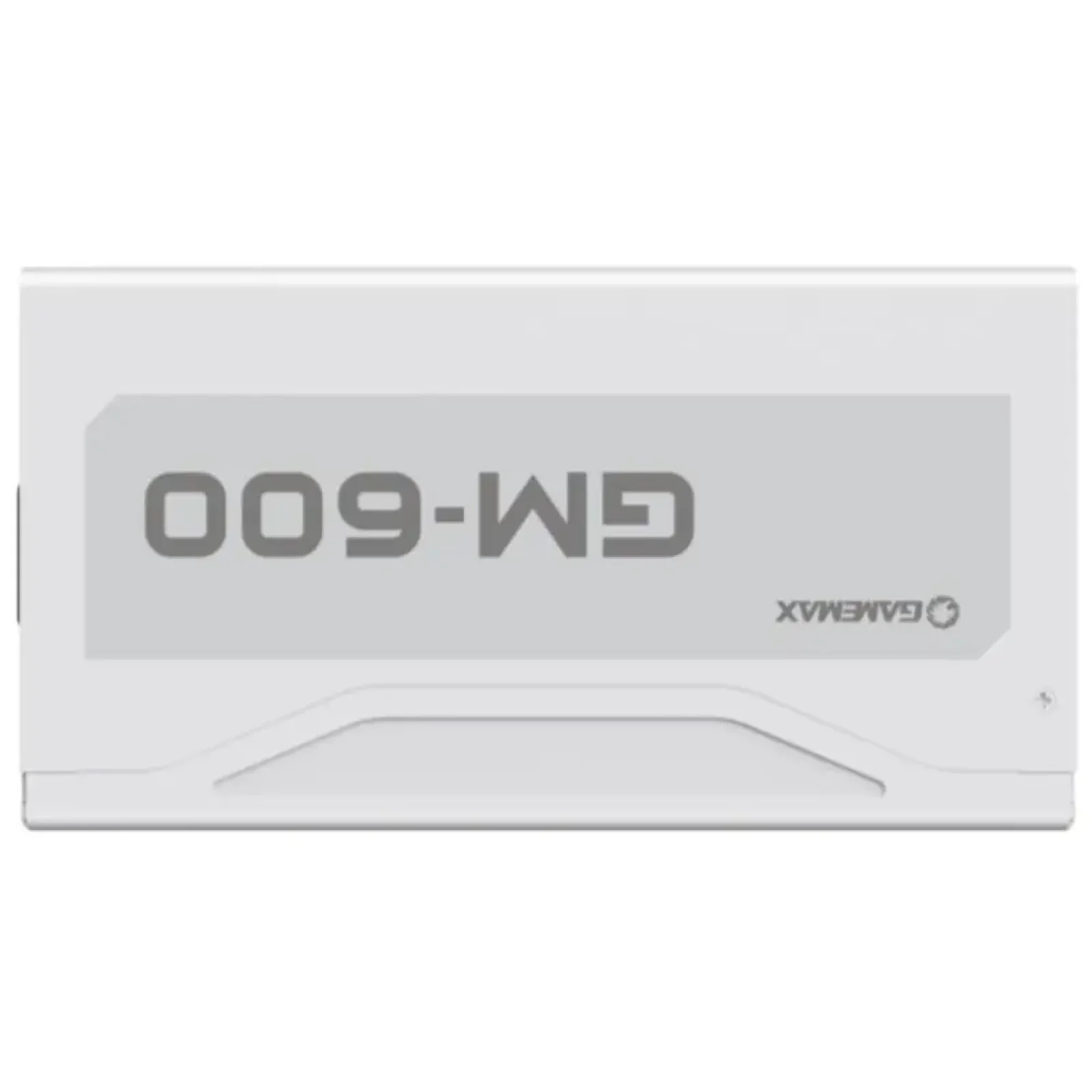 Блок питания GAMEMAX GM-600 Modular white UA