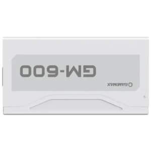 Блок питания GAMEMAX GM-600 Modular white UA