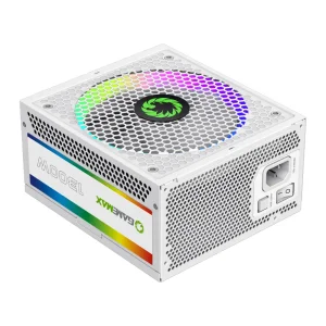 Блок живлення GameMax RGB-1300 WH (ATX3.1 PCIe5.1) UA