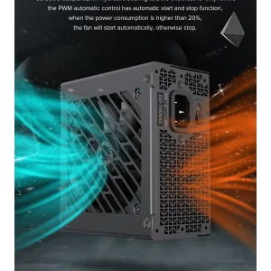 Блок живлення GAMEMAX GS-850G Black UA