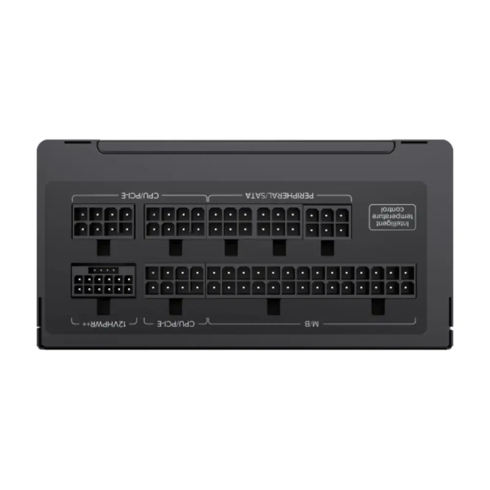 Блок живлення GAMEMAX GS-850G Black UA