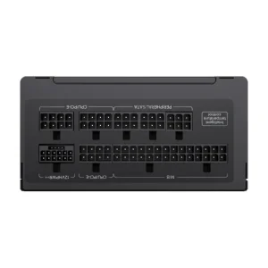 Блок живлення GAMEMAX GS-850G Black UA