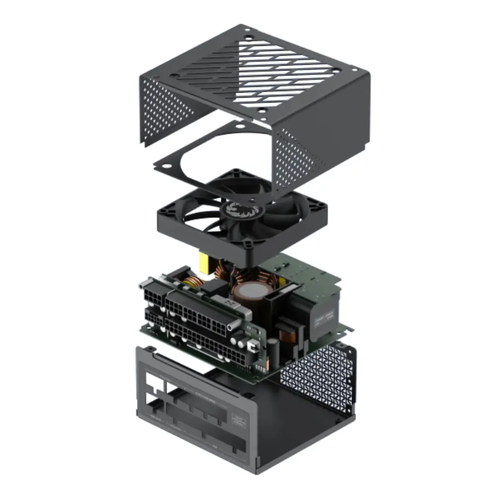 Блок живлення GAMEMAX GS-850G Black UA