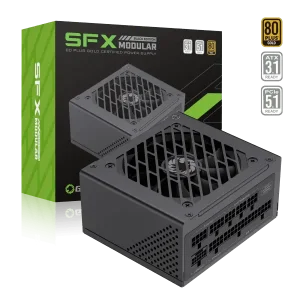 Блок питания GAMEMAX GS-750G Black UA