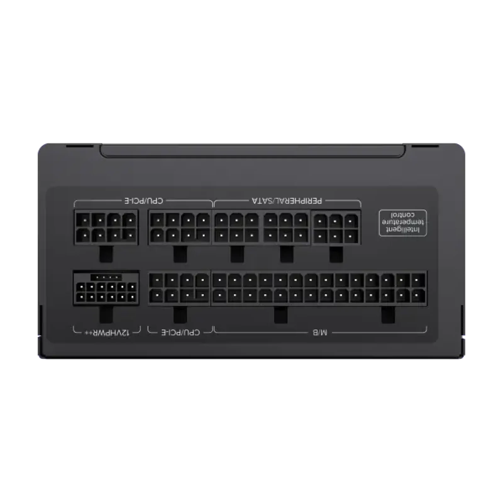 Блок живлення GAMEMAX GS-750G Black UA