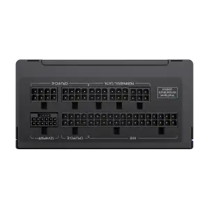 Блок живлення GAMEMAX GS-650G Black UA