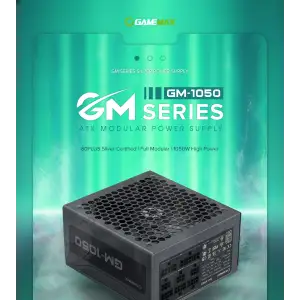 Блок живлення GameMax GM-1050 Modular UA