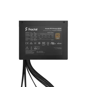 Блок питания Fractal Design Anode SFX Bronze 450W (FD-P-AS2B-450-EU) UA
