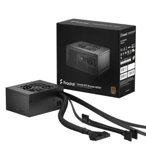Блок живлення Fractal Design Anode SFX Bronze 450W (FD-P-AS2B-450-EU) UA