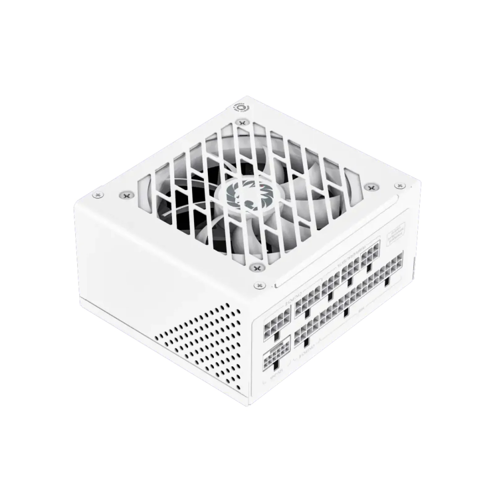 Блок живлення GAMEMAX GS-650G White UA