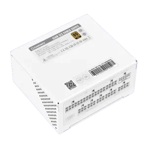 Блок живлення GAMEMAX GS-650G White UA