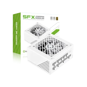 Блок питания GAMEMAX GS-650G White UA