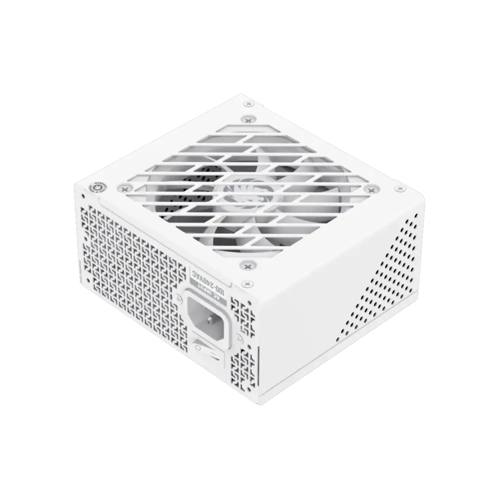 Блок живлення GAMEMAX GS-650G White UA