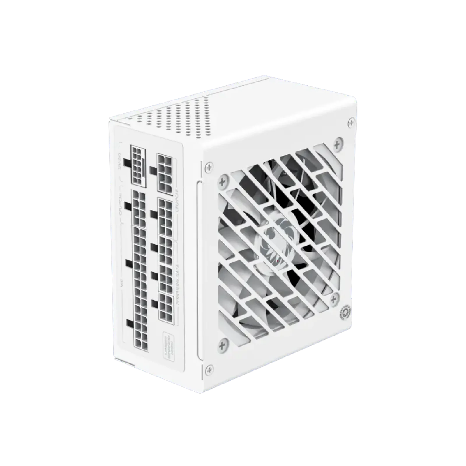 Блок живлення GAMEMAX GS-650G White UA