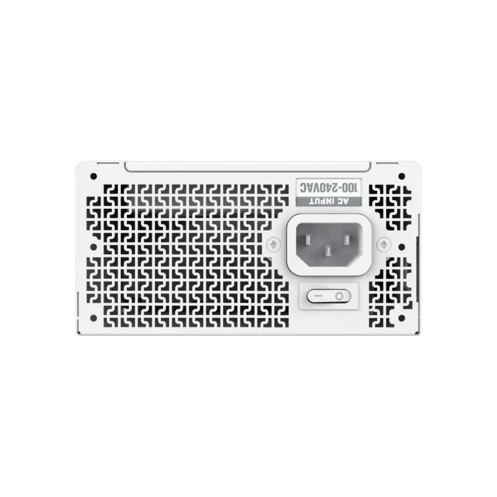 Блок живлення GAMEMAX GS-650G White UA