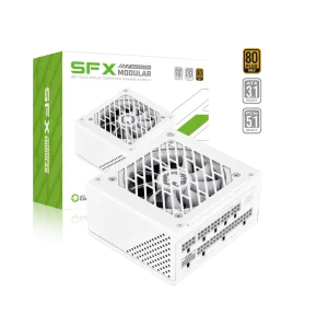 Блок питания GAMEMAX GS-750G White UA