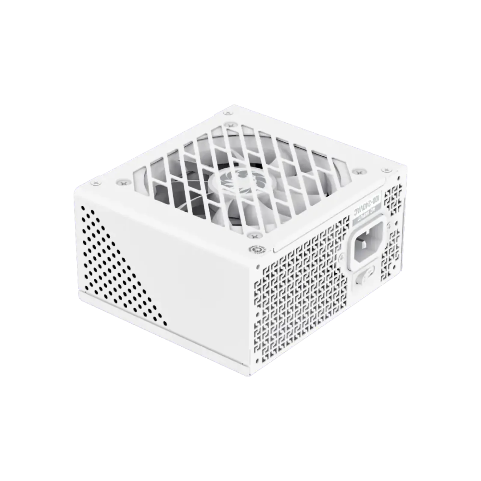 Блок живлення GAMEMAX GS-750G White UA