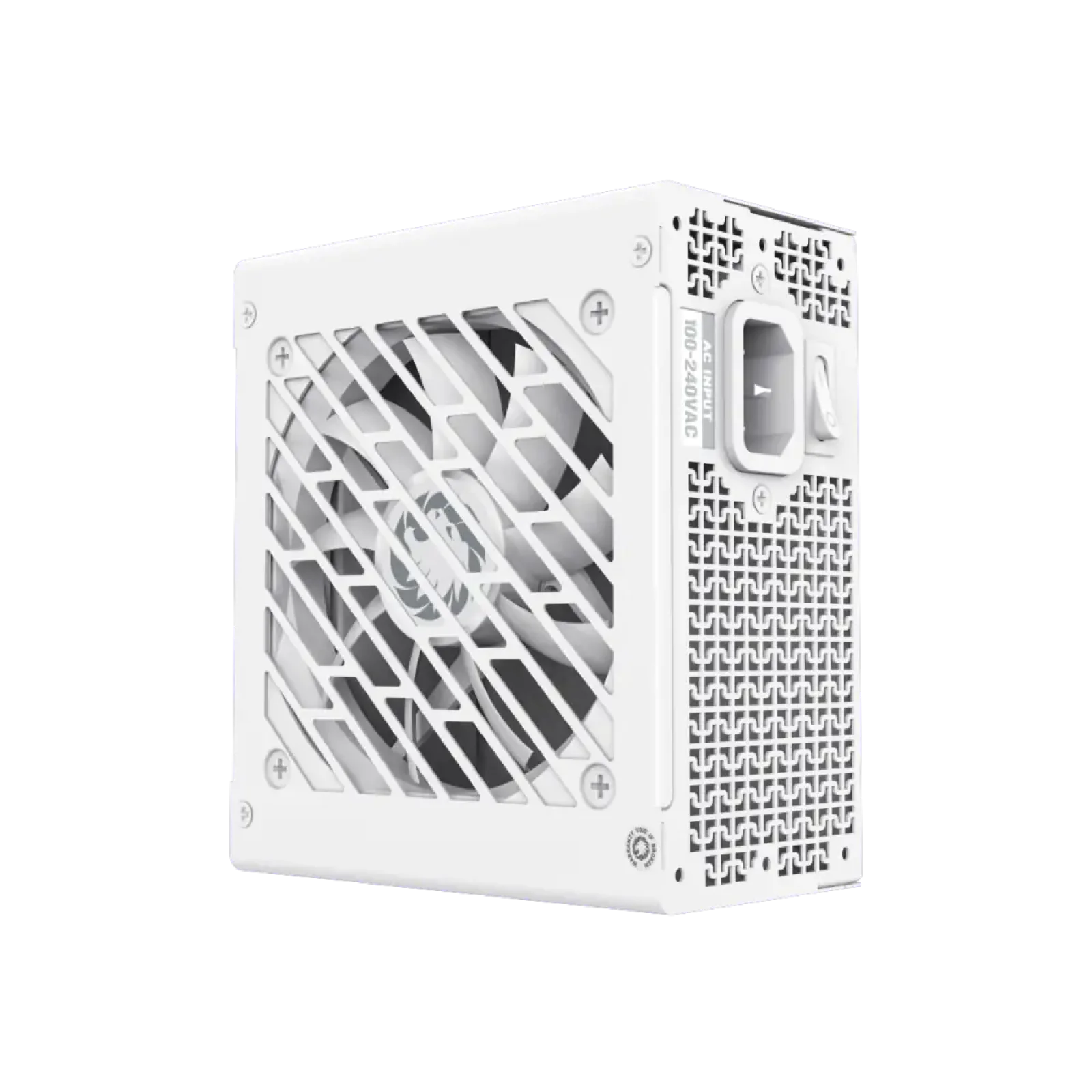 Блок живлення GAMEMAX GS-750G White UA