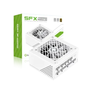 Блок питания GAMEMAX GS-850G White UA