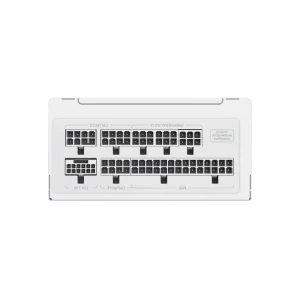 Блок живлення GAMEMAX GS-850G White UA