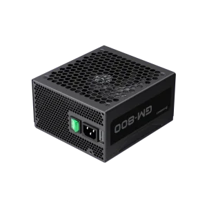 Блок питания GAMEMAX GM-800 Modular UA