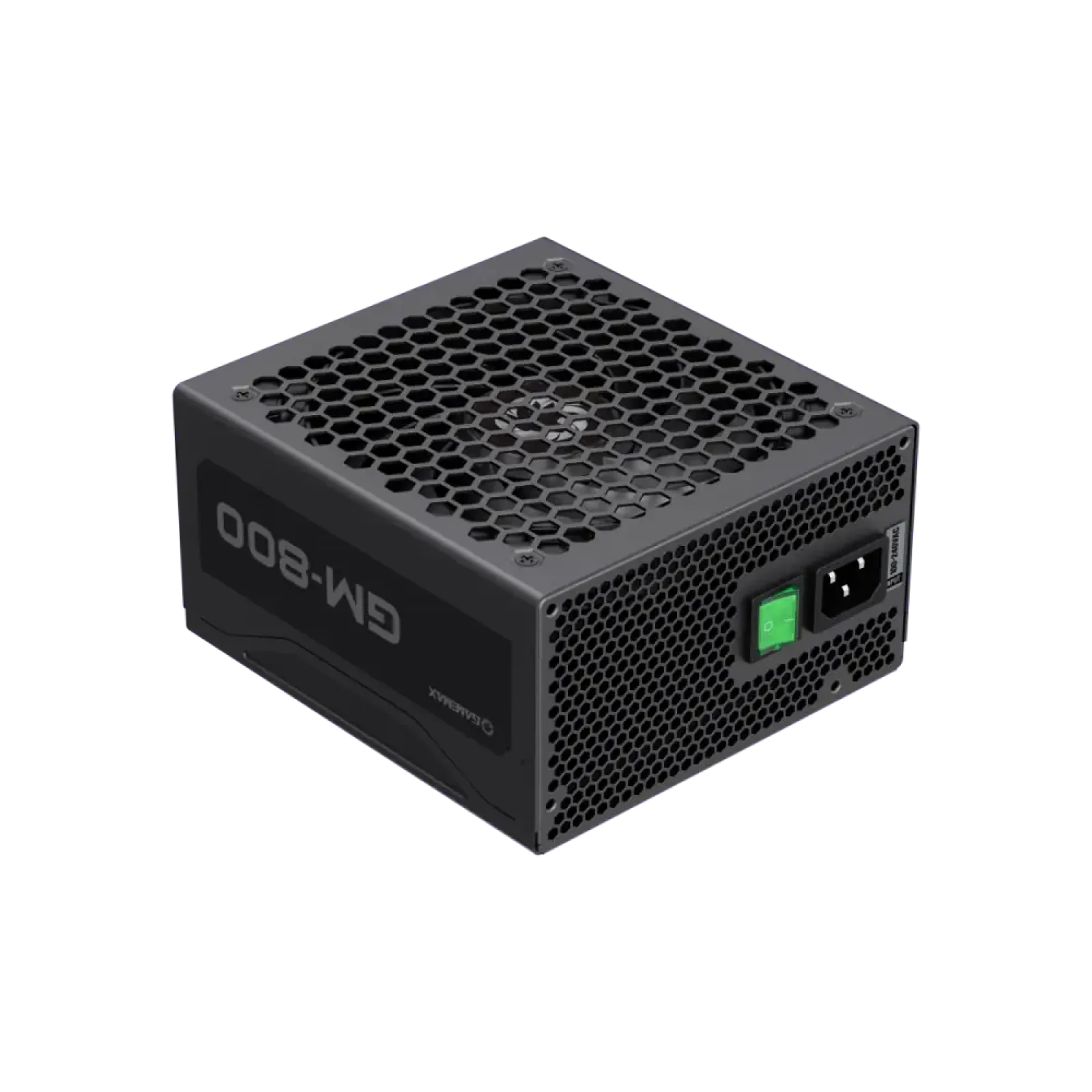 Блок питания GAMEMAX GM-800 Modular UA