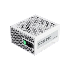 Блок живлення GameMax GM-800 Modular White UA