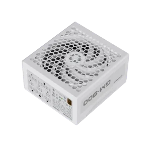 Блок живлення GameMax GM-800 Modular White UA