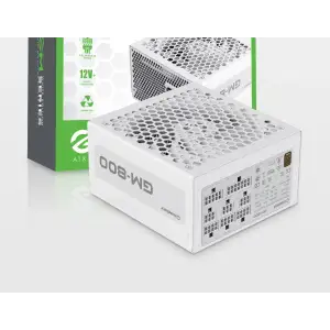 Блок питания GameMax GM-800 Modular White UA