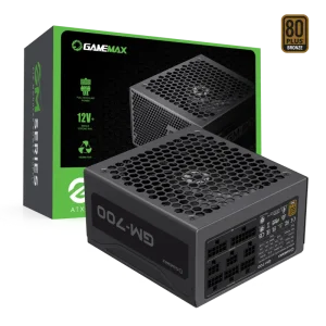 Блок питания GameMax GM-700 Modular UA