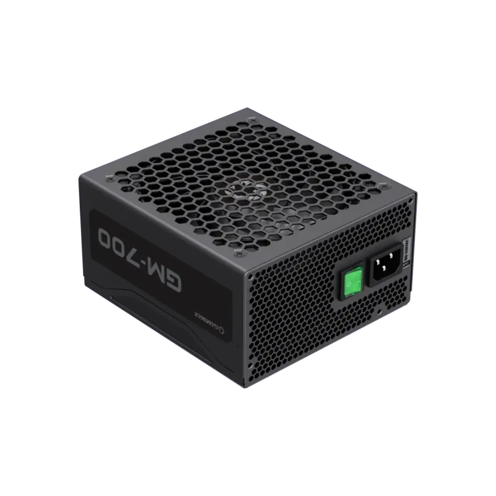 Блок питания GameMax GM-700 Modular UA