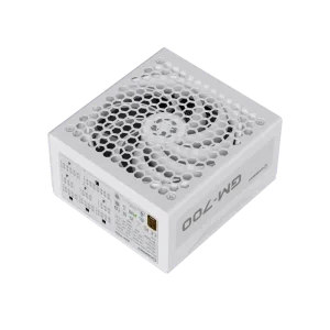 Блок питания GameMax GM-700 Modular white UA