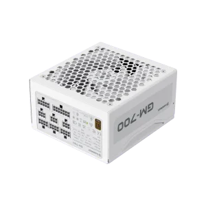 Блок питания GameMax GM-700 Modular white UA