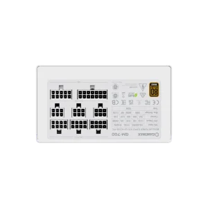 Блок питания GameMax GM-700 Modular white UA