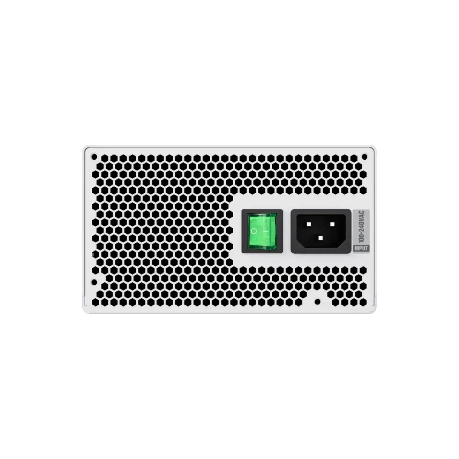 Блок питания GameMax GM-700 Modular white UA