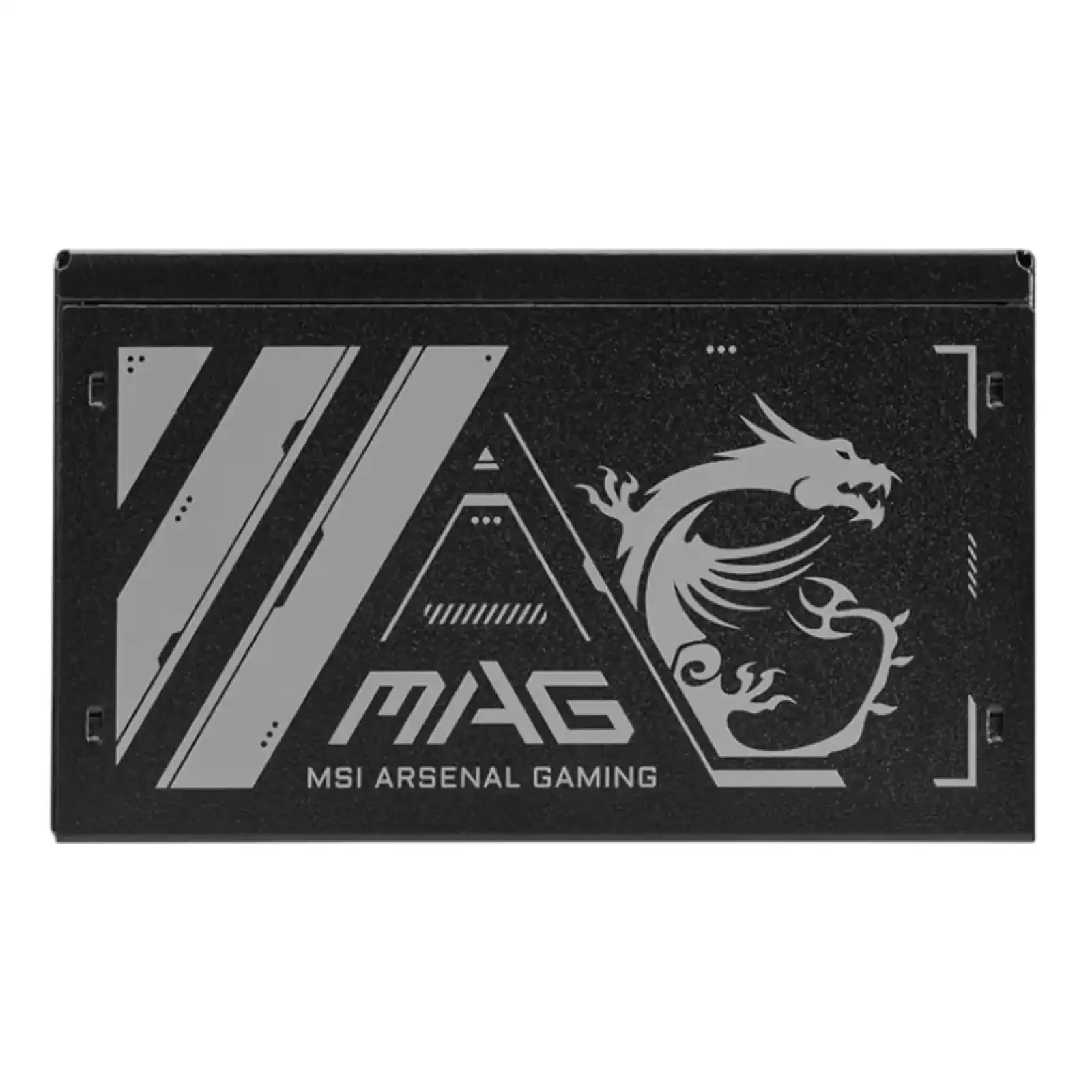 Блок питания MSI MAG 500W (A500N-H) UA