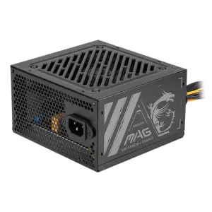 Блок питания MSI MAG 500W (A500N-H) UA