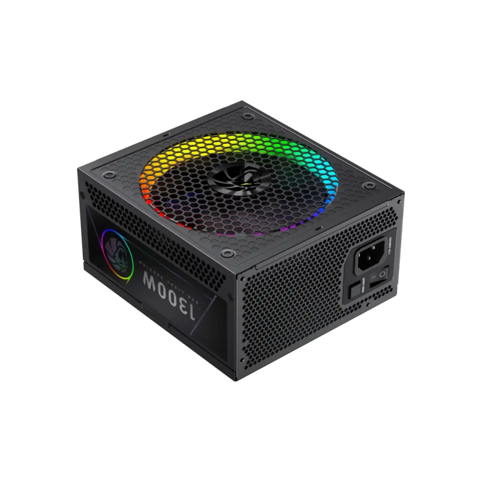 Блок живлення GameMax RGB PRO 1300P UA