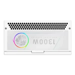 Блок живлення GameMax RGB PRO 1300P WH UA