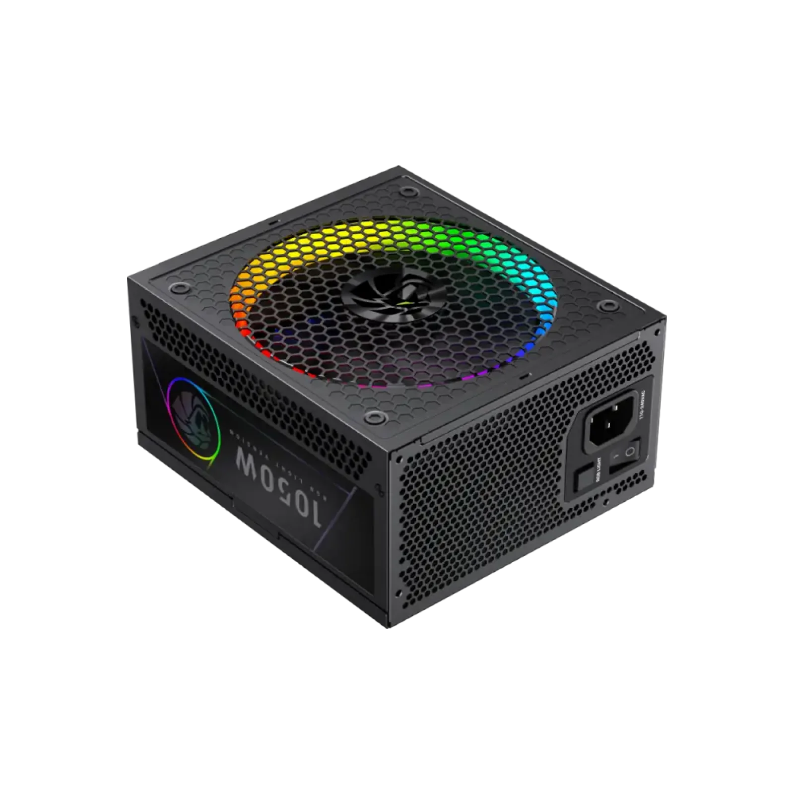 Блок живлення GameMax RGB PRO 1050G UA