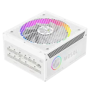 Блок живлення GameMax RGB PRO 1050G WH UA