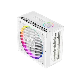 Блок живлення GameMax RGB PRO 1050G WH UA