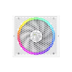 Блок живлення GameMax RGB PRO 1050G WH UA